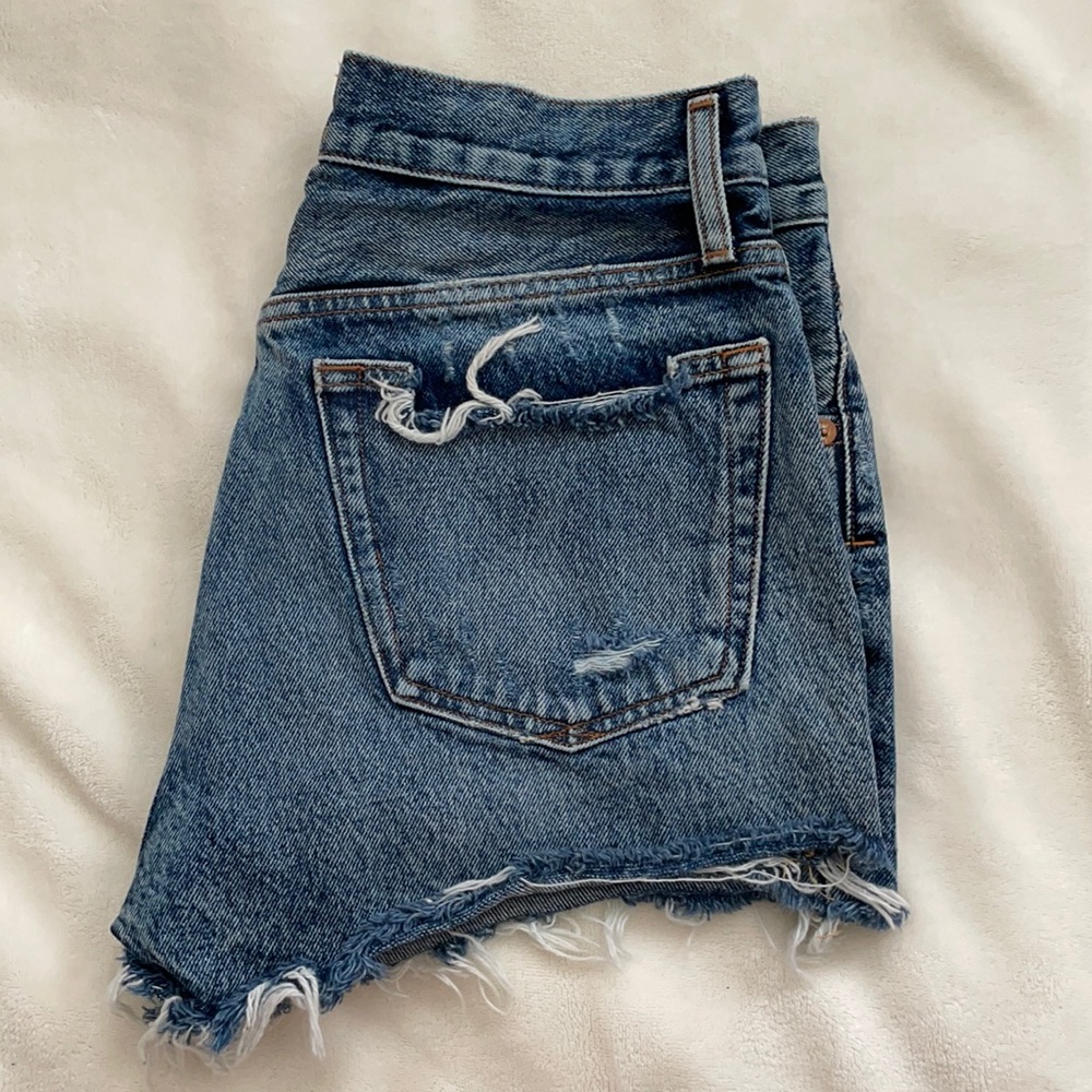 Agolde Parker Shorts